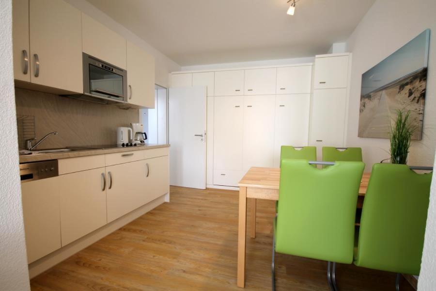 Haus Juergens Juergens, Whg Klugkist Lejlighed Norderney Eksteriør billede